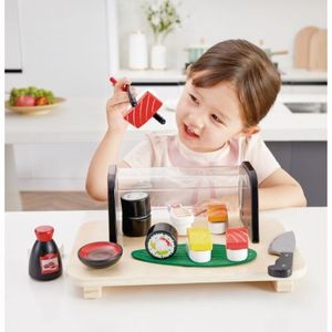 Kitchen Food Preschool Plus: Hape Sushi Time