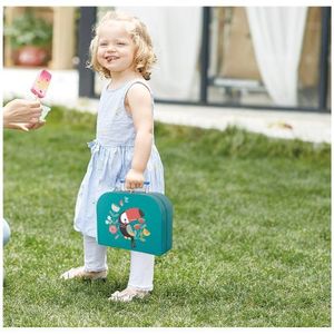 Kitchen Food Preschool Plus: Hape Tea Time Playset