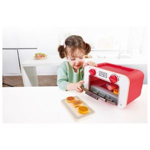 Kitchen Food Preschool Plus: Hape Colour Changing Oven