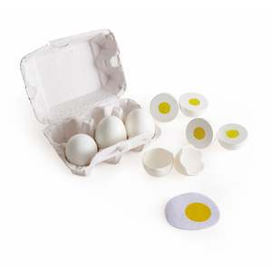 Kitchen Food Preschool Plus: Egg Carton
