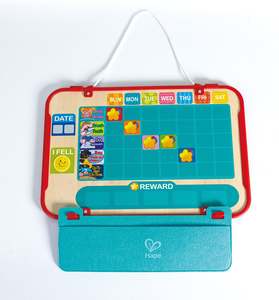 Learning Toys Preschool Plus: Hape Behaviour Reward Chart