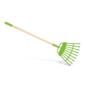 Outdoor: Hape Lawn Rake
