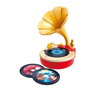 Preschool Music 1: Hape Tune Time Phonograph
