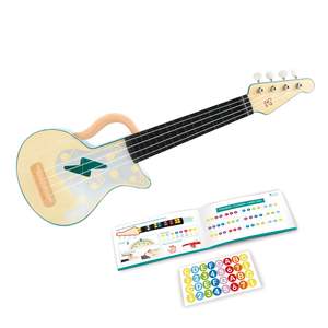 Preschool Music 1: Rock n Roll Ukulele