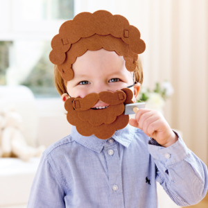 Preschool Role Play: Hape Snip & Style Hair Salon Kit