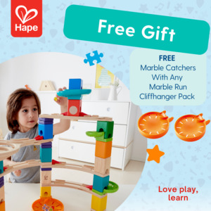 Quadrilla: Marble Catchers