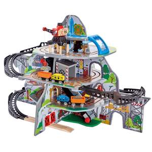 Hape Citywide Mountain Train Set