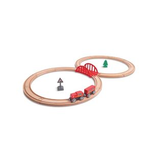 Hape Classic Figure 8 Set