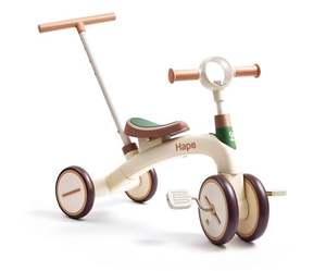 Walkers Ride Ons Preschool Plus: Hape Step by Step Trike