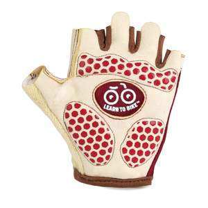 Hape Sports Kids Gloves, Red