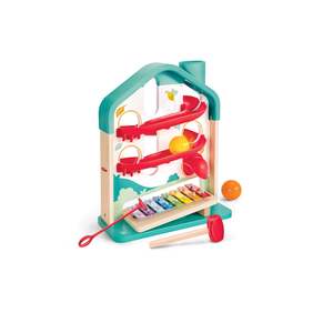 All Music: Melody Mansion Ball Run