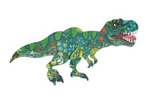 All Puzzles: Hape Floor Puzzle 200pc - Dinosaur