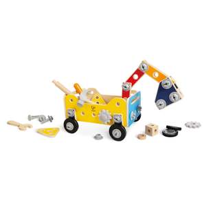 Black Friday Sale: Hape Build-It Tool Box