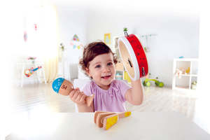 Toddler Music: Junior Percussion Set