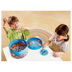 Toddler Toys: Fishing Game (2IN1)