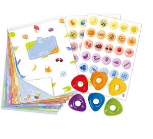 Hape Magnetic Letters