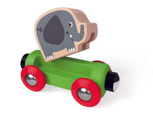 Railway Toddler: Jungle Journey Train