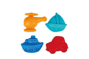 Travel Sand Mold Set