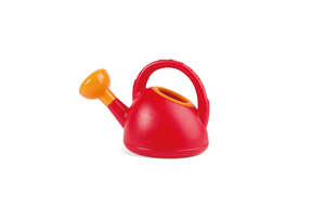 Sand Toys: Watering Can, Red