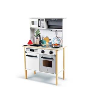 Kitchen Food Preschool Plus: Modern Smart-Kitchen