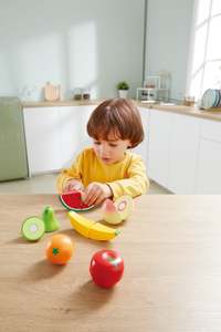 Kitchen Food Preschool Plus: Hape Fruit Set