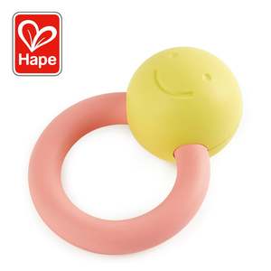 Infant Toys: Ring Rattle