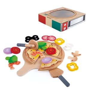 Kitchen Food Preschool Plus: Perfect Pizza Playset