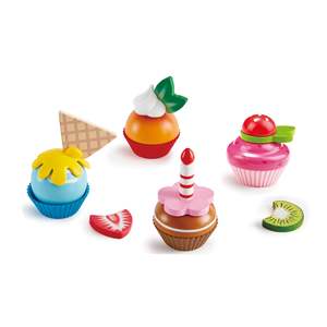 Kitchen Food Preschool Plus: Cupcakes