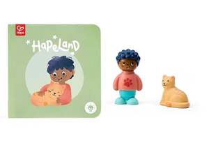 Hape Land The Cat's Secret