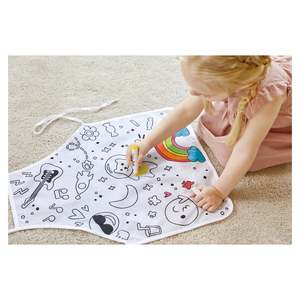 Toddler Toys: Colour Me Apron Set