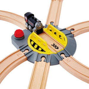 Hape Adjustable Rail Turntable