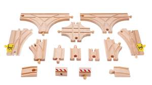 Railway Preschool Plus: Track Expansion Pack