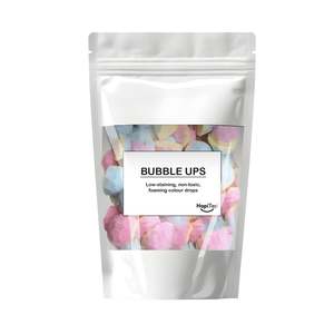Bubble Ups - Foaming Colour for Water Play (15 Pack)
