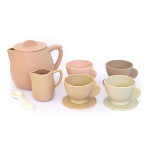 Products: Silicone Tea Set