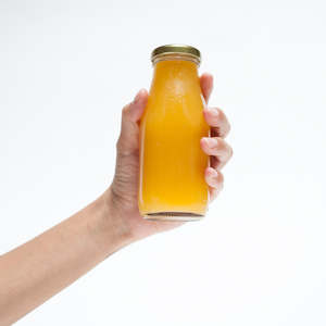 Juice: Cold Pressed Juice - Gentle