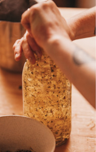 Tea & Infusions: Wai Rakau / Herbal Infusion