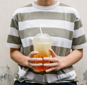 Syrup: Soda Syrup - Gingerale