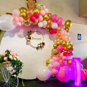 LED Number light 1 Hire