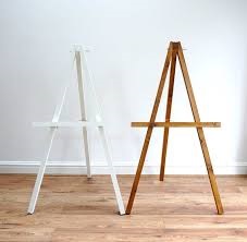 Products: Easels hire ( Custom welcome board/baby /seating plan can be added for extra)