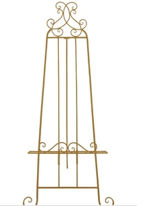 Easel Hire gold