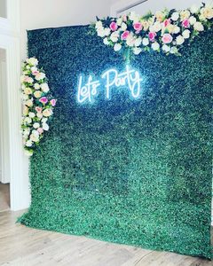 Products: Green Wall Square hire