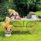 Garden Wagon hire