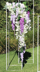 Products: centerpieces-pedestal hire