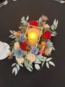 Centerpieces hire- different color options