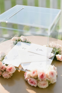 Products: Acrylic Wishing Well hire