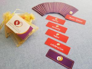 Inner Voice oracle deck