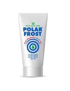 Products: Polar Frost Pain Relieving Cold Gel - Happipuncture