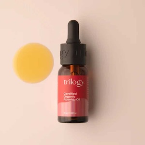 Certified Organic Rosehip Oil, 20mL - Happipuncture