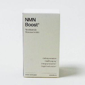 Products: NMN Boost+ (60 Capsules) - Happipuncture