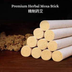 1Pc Thunder-Fire Moxa Stick 雷火灸 - Happipuncture